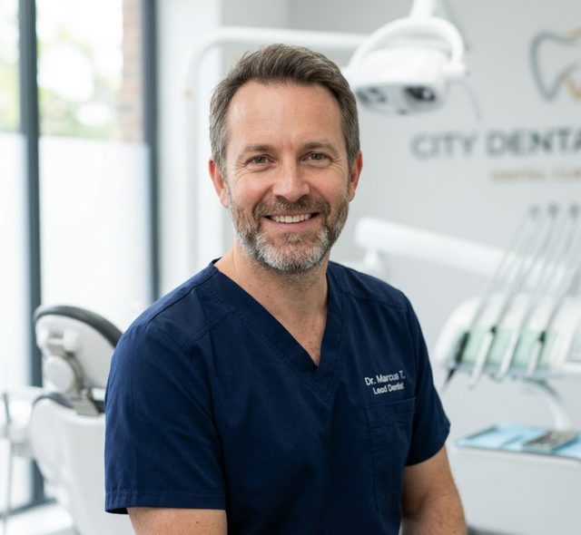 Dr. Marcus T.